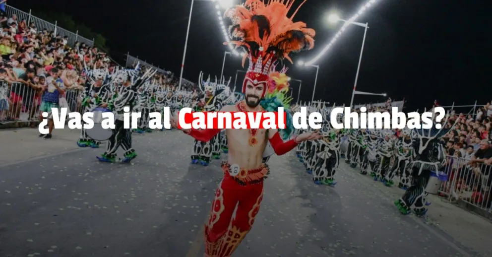 Después de dos años, vuelve el Carnaval de Chimbas con la participación de cinco agrupaciones 