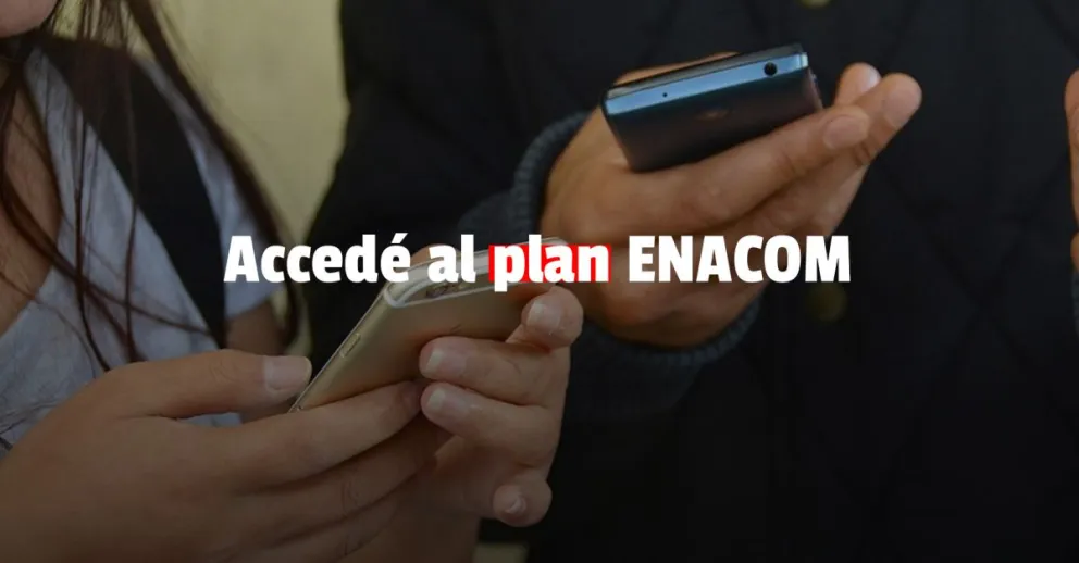 El ENACOM brindará un plan de descuento para telefonía, internet y tv por cable 