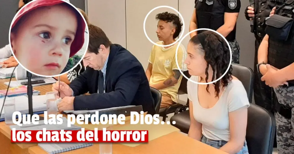 Caso Lucio Dupuy: los chats previos al asesinato