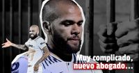 Caso Dani Alves: está muy complicado, contrató al abogado de Messi