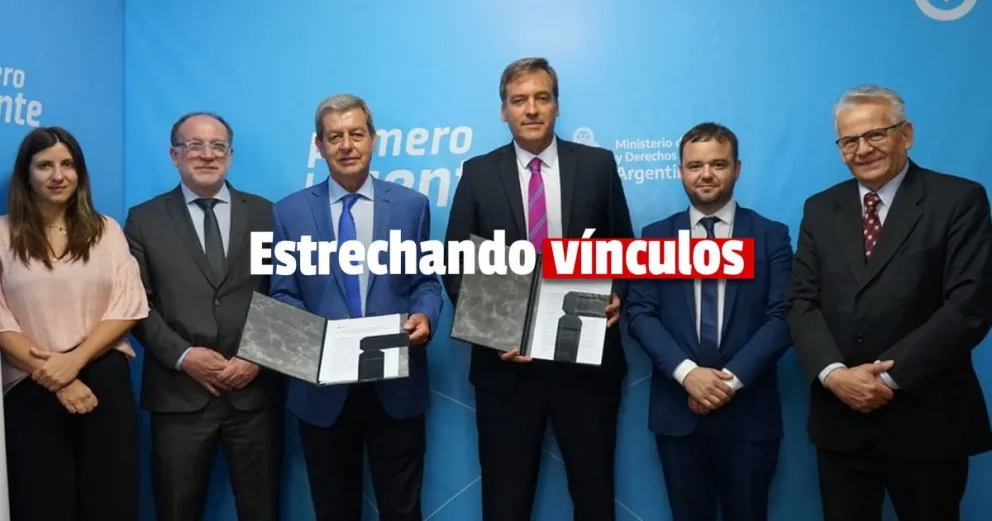 Instalarán una oficina del Derecho de Autor en la Legislatura de San Juan