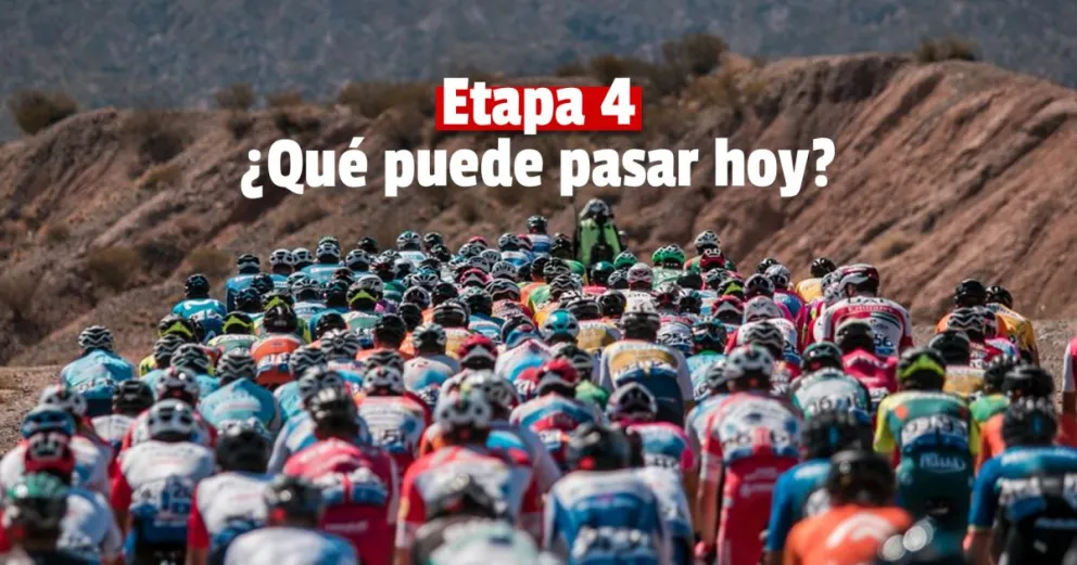 La Vuelta a San Juan llegará a un departamento que no visita hace más de 20 años  
