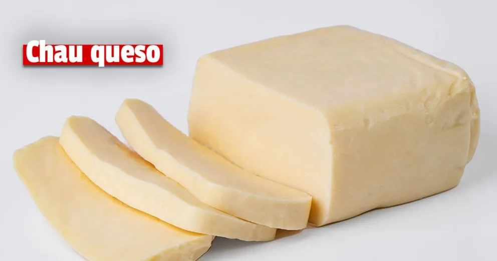 Anmat prohibió una marca de queso cremoso por no tener registros sanitarios 