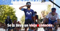 Vuelta a San Juan: La cuarta etapa se la llevo el colombiano Fernando Gaviria