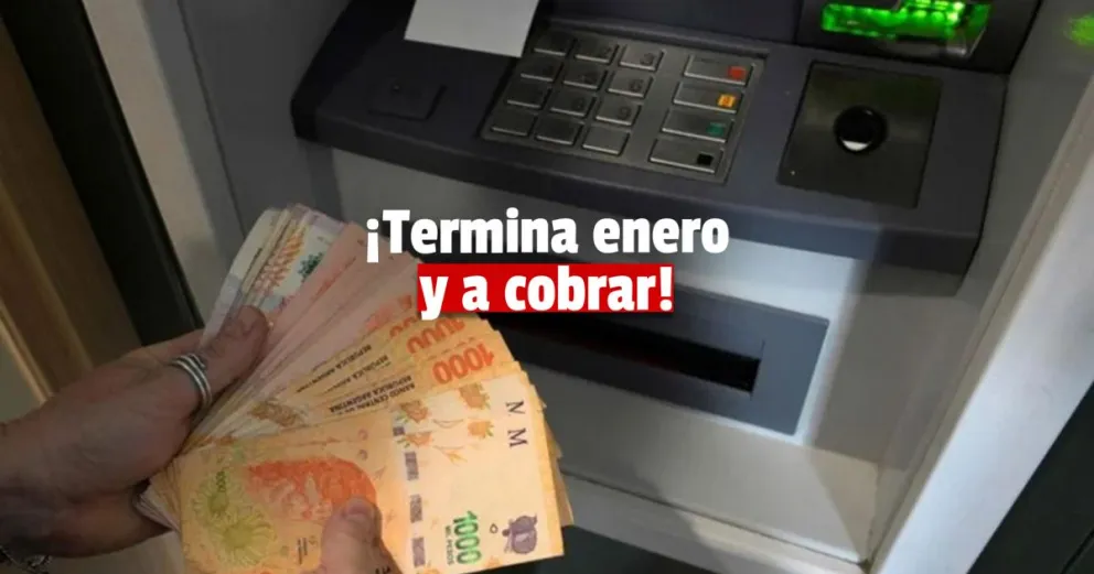 Los empleados públicos tendrán acreditados los haberes de enero el 1 de febrero
