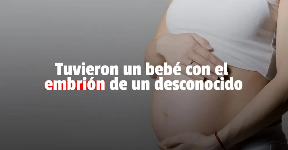 Denuncian a una clínica de fertilidad por ocasionar un embarazo con un embrión que no correspondía 