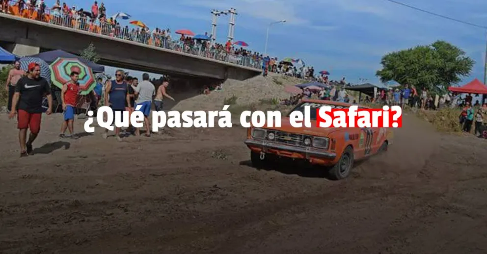 La Secretaría de Ambiente solicitó algunas medidas para el evento de Safari tras las Sierras 