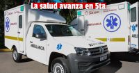 San Juan: 30 movilidades nuevas para la salud de la provincia
