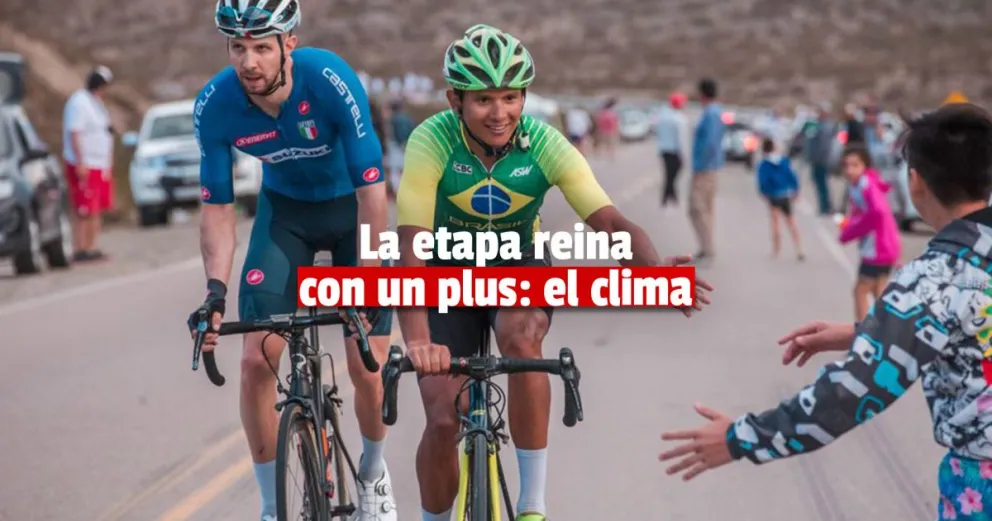 Vuelta a San Juan: tras la tormenta, ¿Se corre la Etapa 5?