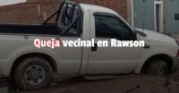 Rawson: vecinos denuncian el colapso cloacal en el complejo Gruta de Fátima 
