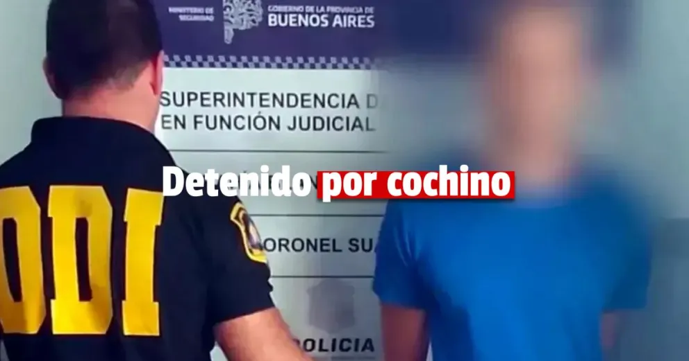 Periodista detenido por pedófilo 