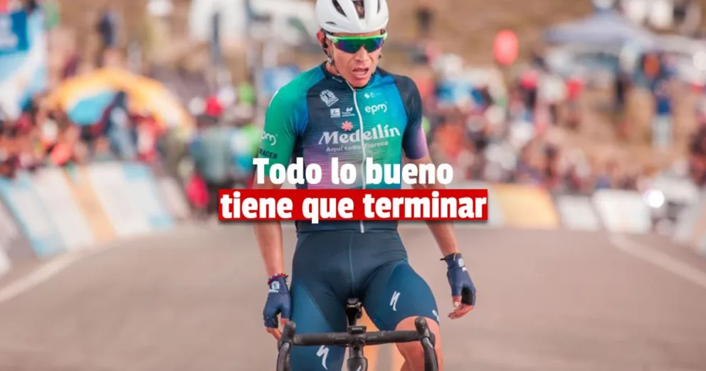 Con una inesperada baja, finaliza la penúltima etapa