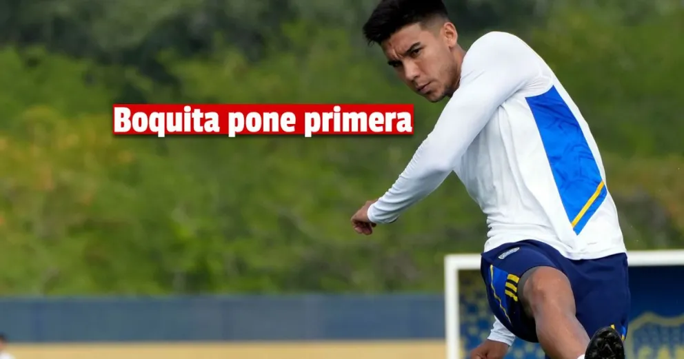 Boca ultima detalles para el debut: el once de la última práctica y la lista de convocados