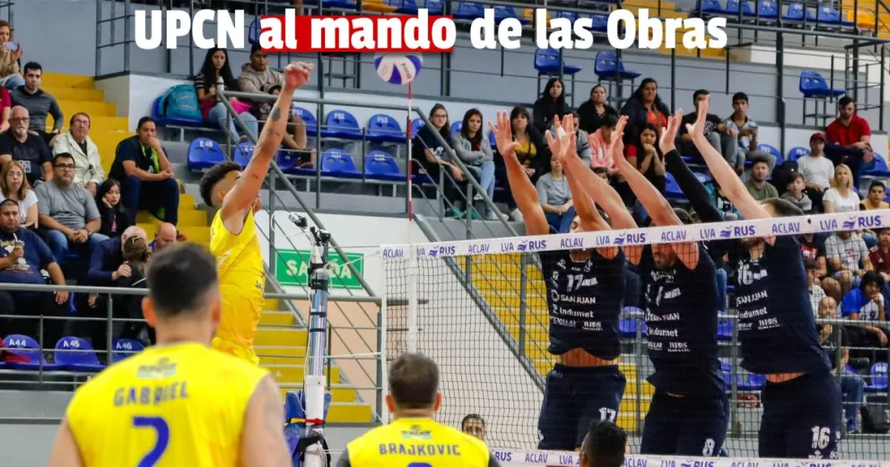 El clásico sanjuanino se lo quedó UPCN