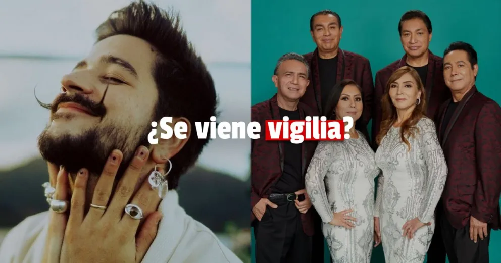 Este martes comienza la venta de entradas para ver a Camilo y Los Ángeles Azules