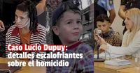 Asesinato de Lucio Dupuy: qué sucedió en sus últimos minutos de vida