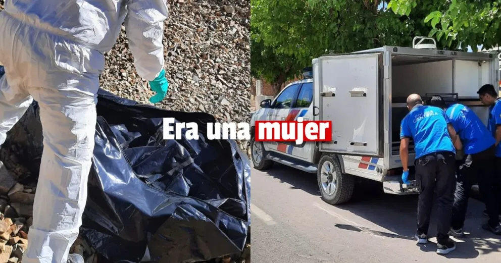 Hallazgo en el Mercedario: el cadáver era de una mujer