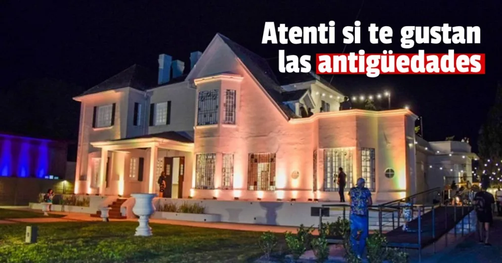 La Feria Vintage tendrá cuatro días de exposición a partir de febrero 