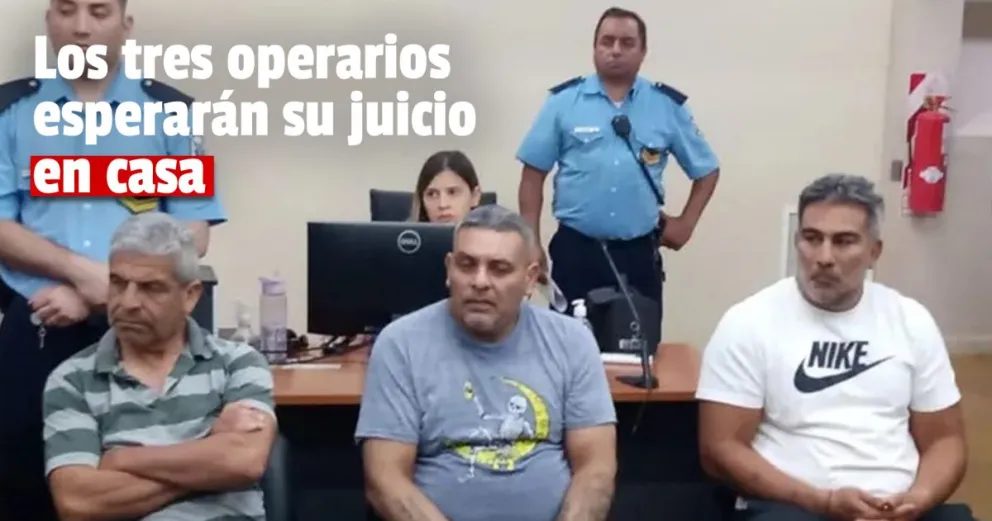 OSSE: quedó en libertad el tercer acusado de contaminar el agua 
