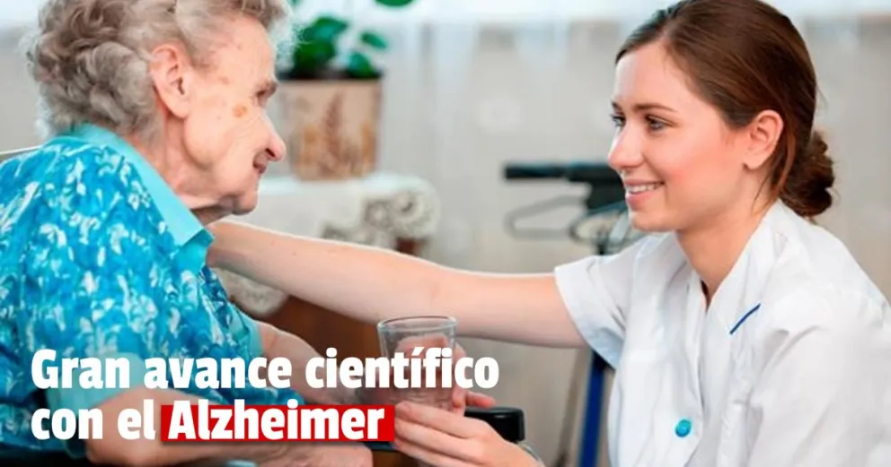 Científicos podrían detectar el Alzheimer a través de un test 