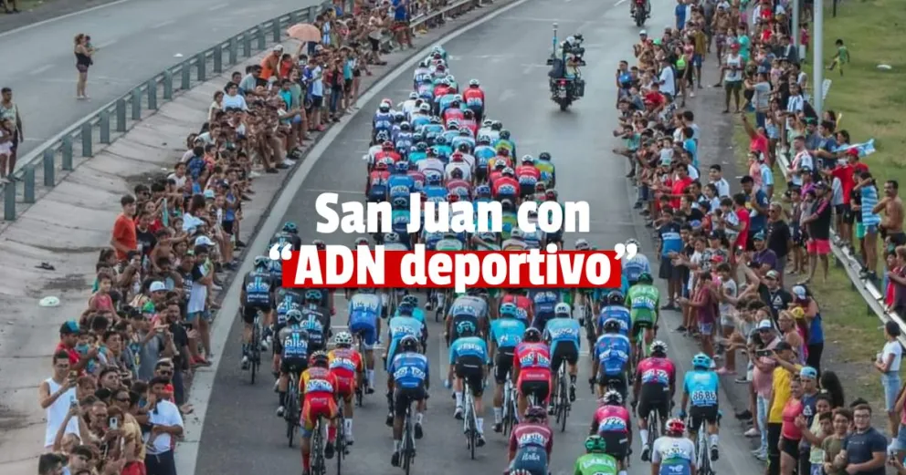 San Juan fue postulada a Capital Americana del Deporte 2024