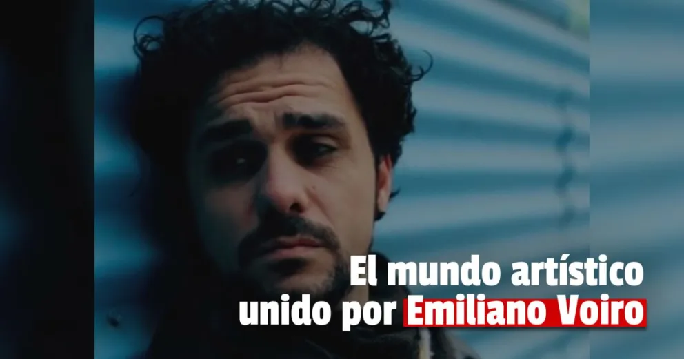 Reconocido actor sanjuanino sufrió un duro siniestro vial