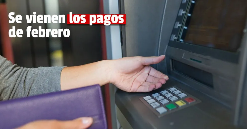 ANSES confirmó el calendario de pago para el mes de febrero 