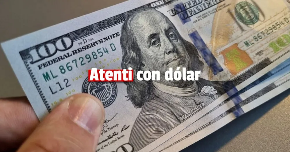 A partir de febrero se renueva el cupo para la compra de dólares 