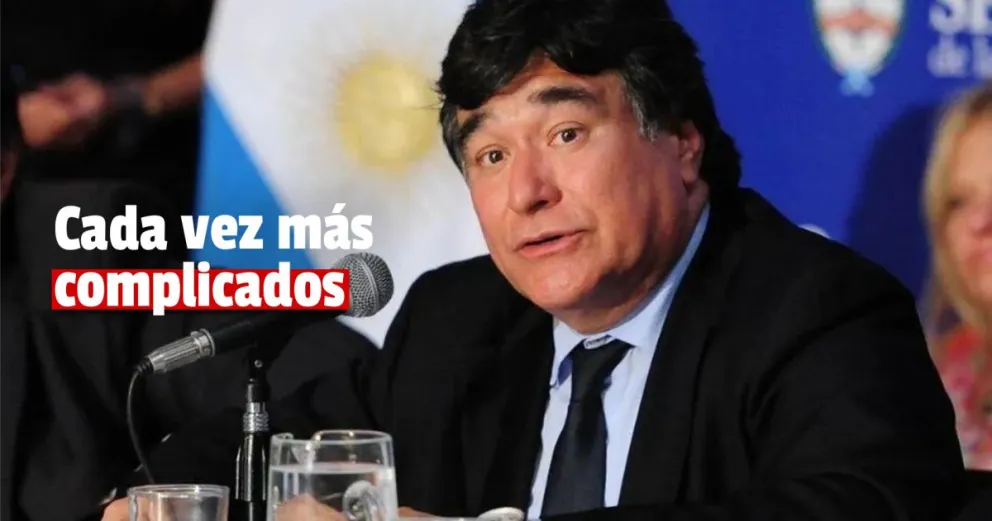Causa de coparticipación: se amplió la recusación de los jueces acusados