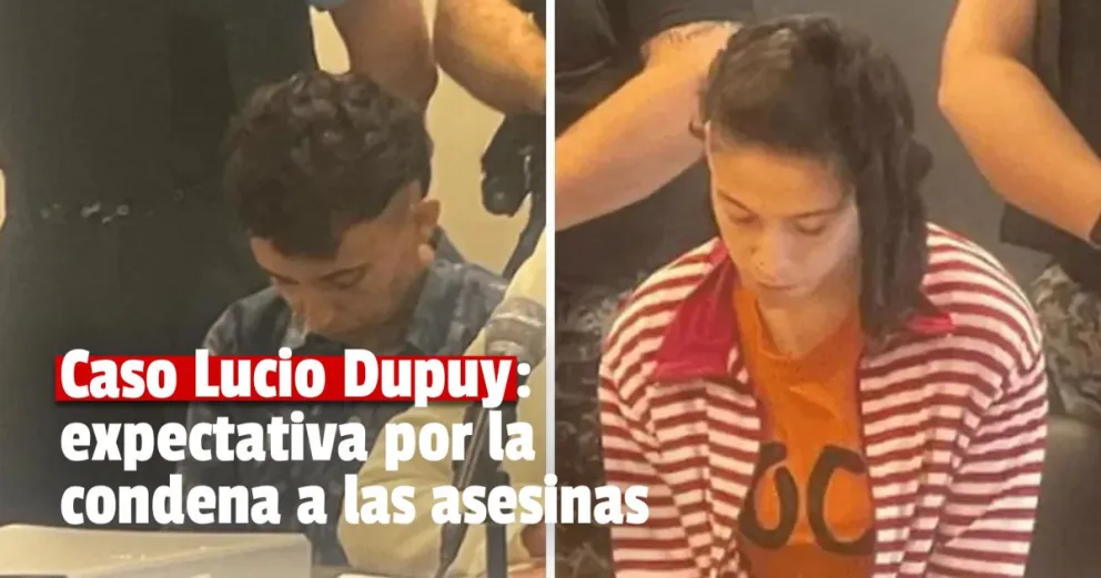 Este miércoles se conocerá el veredicto sobre el homicidio Lucio Dupuy 