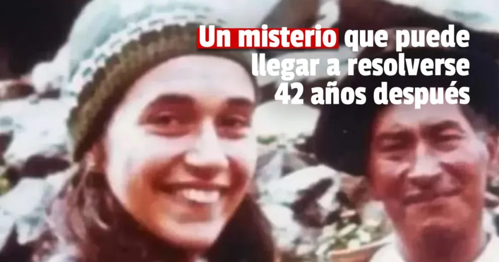 ¿Quién era Paty, la andinista desaparecida en el Cerro Mercedario?