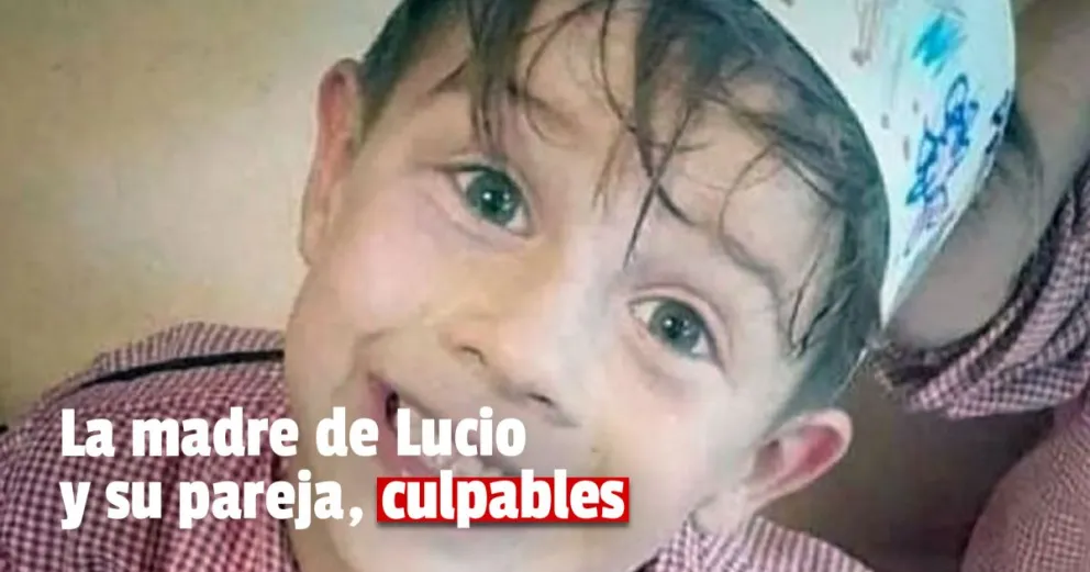 Declararon culpables a las asesinas de Lucio Dupuy