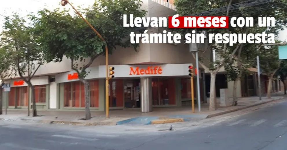 Una familia denunció a su obra social por no ayudar a su hija de un año