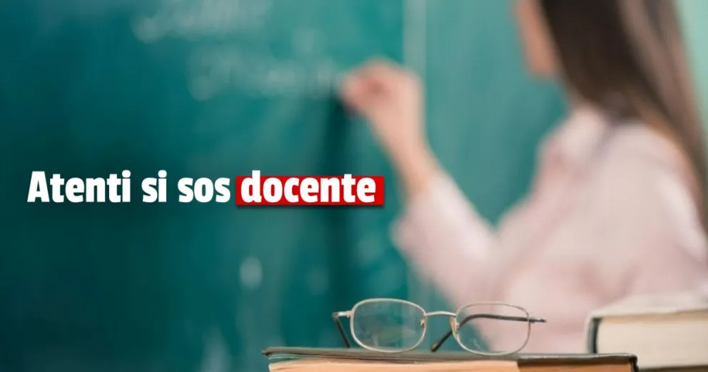 La Junta de Rama Primaria convoca a docentes para cubrir cargos vacantes 