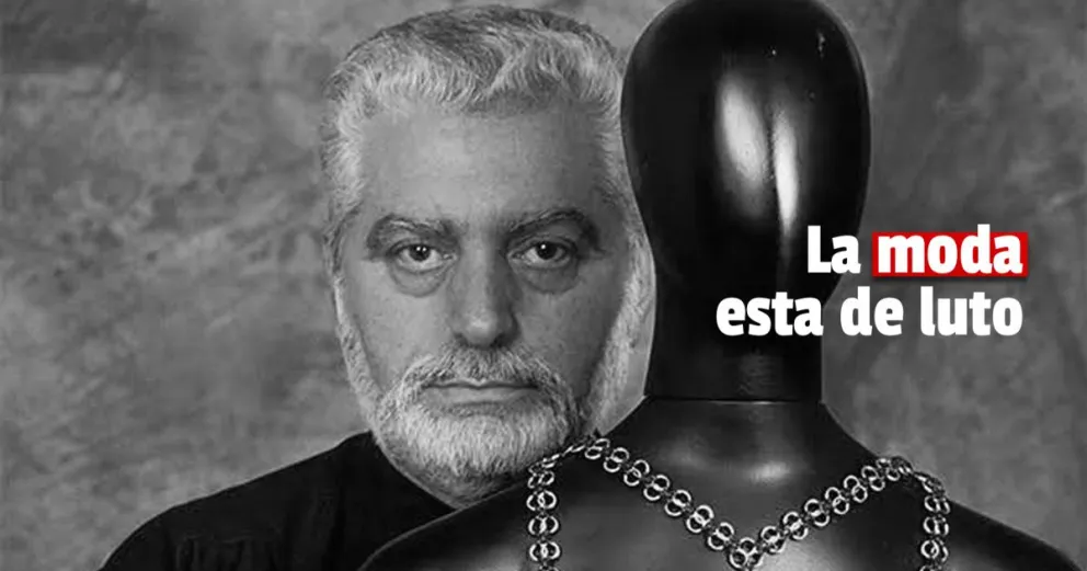 Murió Paco Rabanne a sus 88 años 