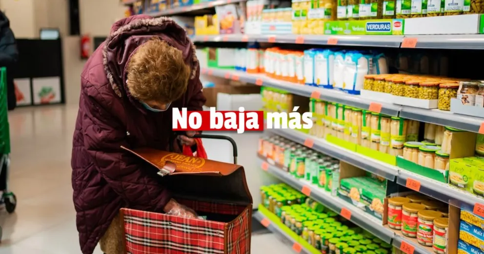 Inflación: los analistas esperan que nuevamente en el 2023 roce el 100%