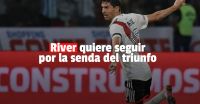 River va por su segunda victoria ante Belgrano