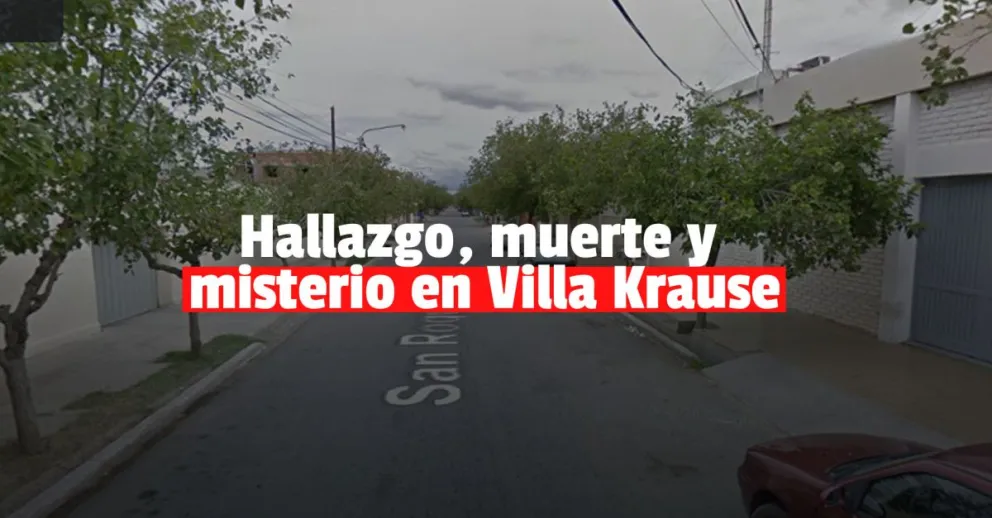 Hallaron muerta a una mujer en Rawson e investigan las causas