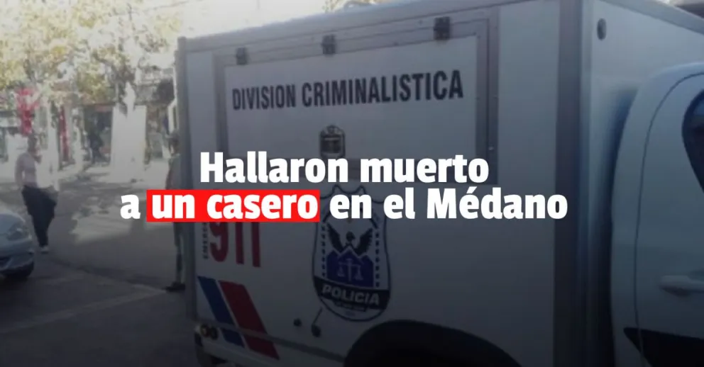 Hallaron muerto al casero de una finca