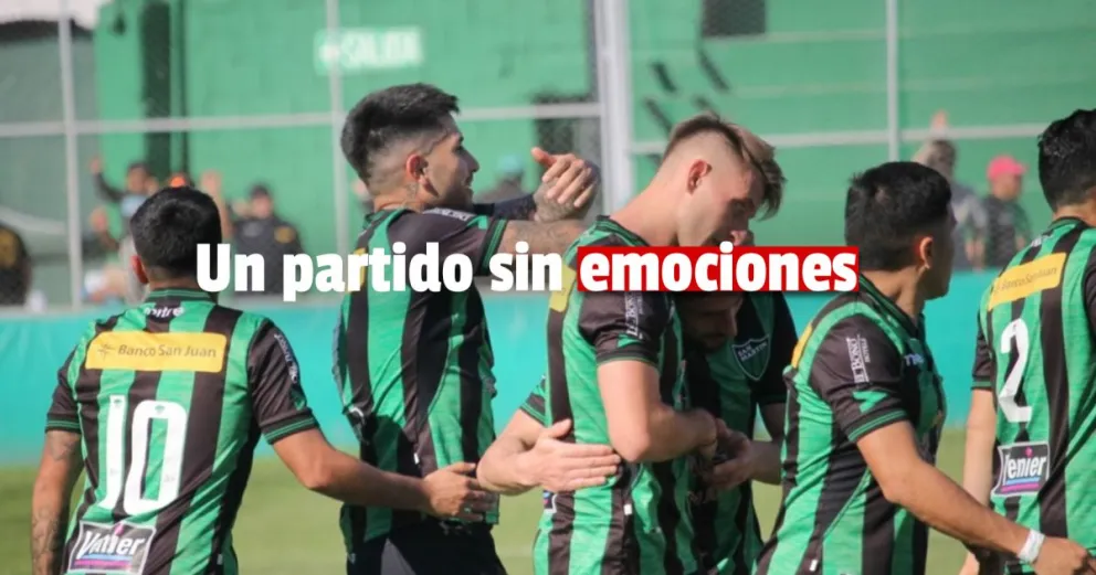San Martín empató con Alvarado de Mar del Plata 