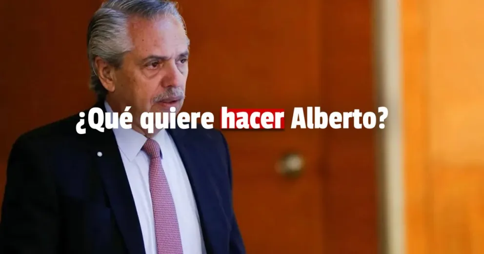 Fernández llamó a una mesa para diseñar las reglas electorales del Frente de Todos
