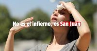 San Juan tendrá días de calor extremo 