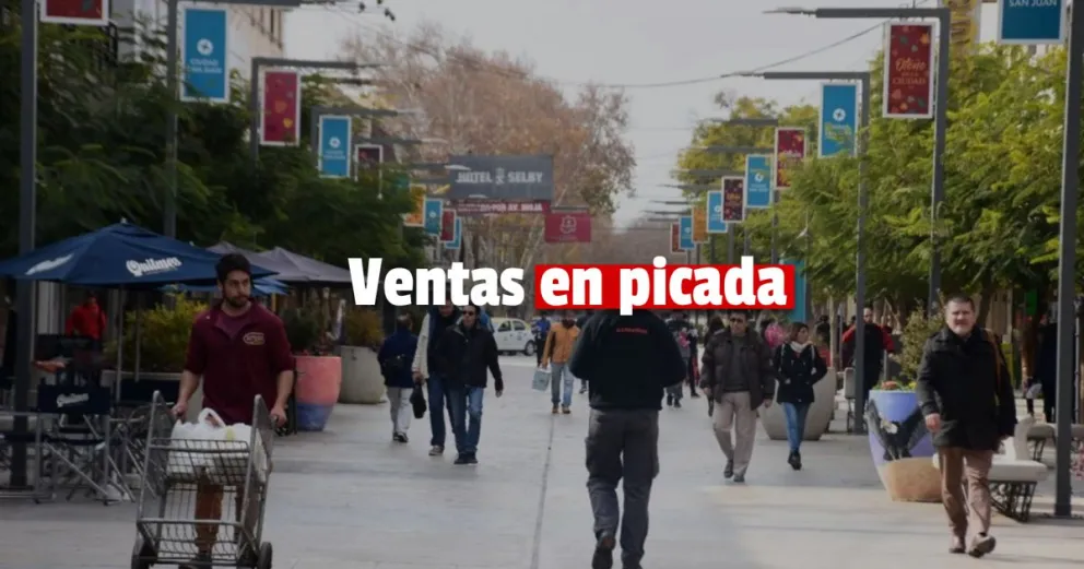 Enero inicia con un descenso en ventas