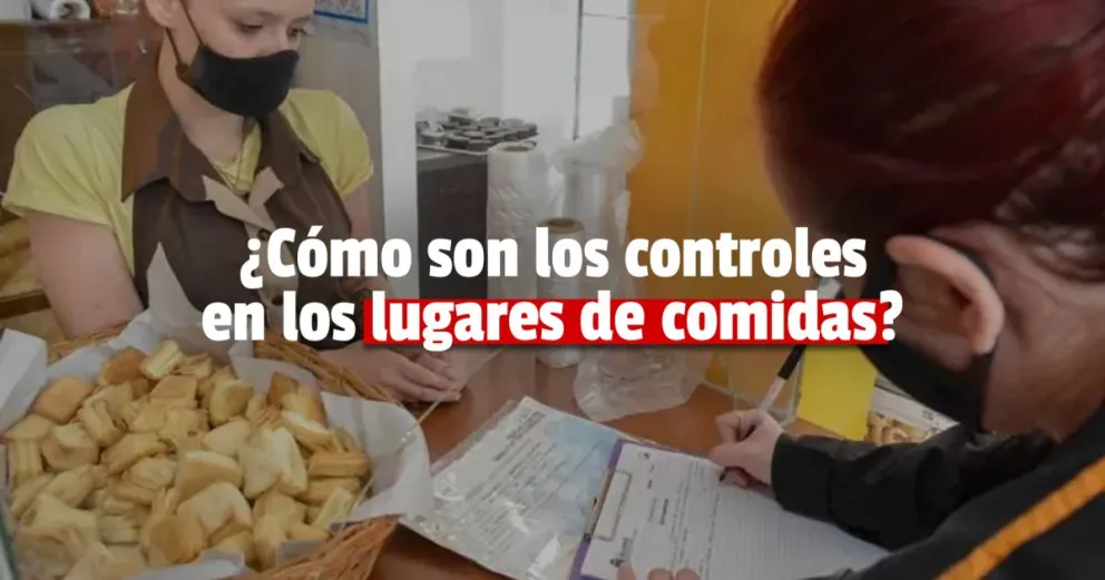Intoxicados con comida: un solo municipio de la provincia está en condiciones de realizar inspecciones  