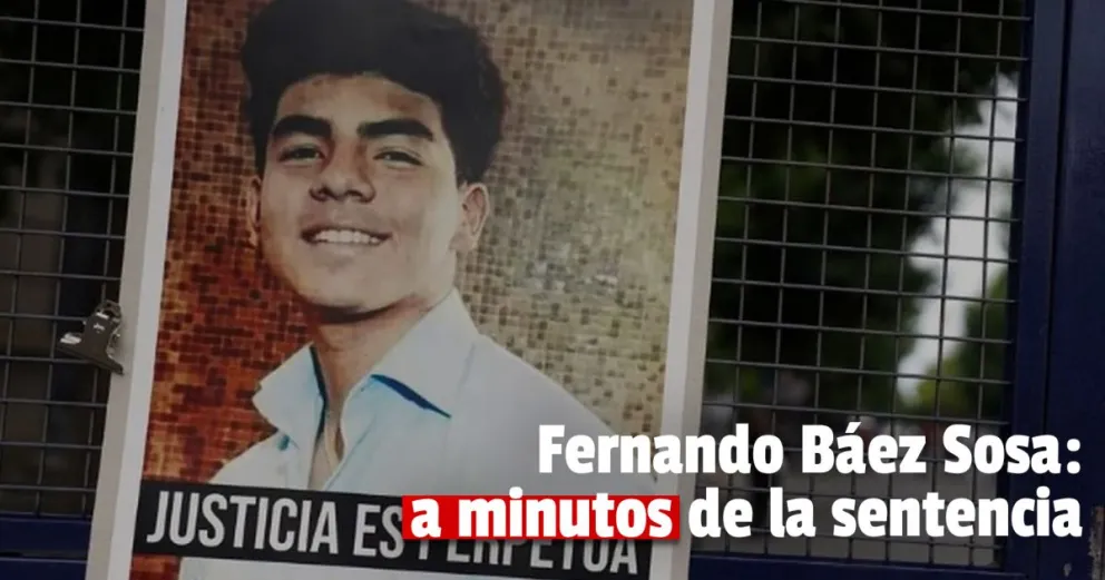 Crimen de Fernando Báez sosa: Comenzó el traslado de los rugbiers al tribunal