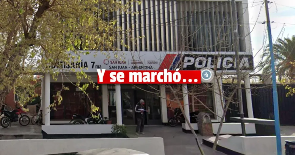 Fuga de una comisaría sanjuanina: buscan a tres presos