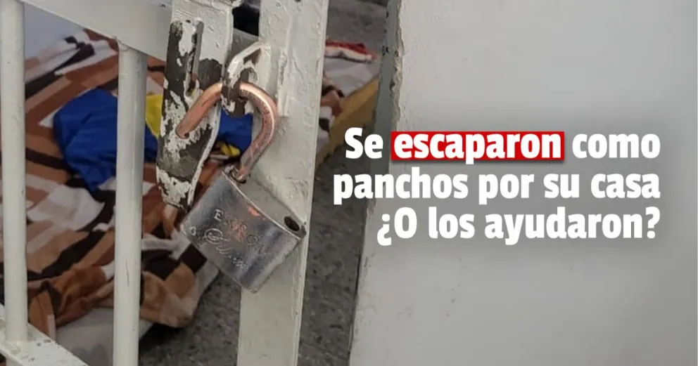 Fuga en la Séptima: más dudas sobre el escape