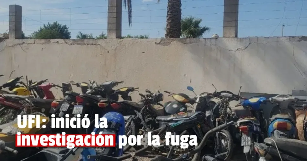 Continua la investigación por la fuga de tres detenidos en la Comisaría 7ma