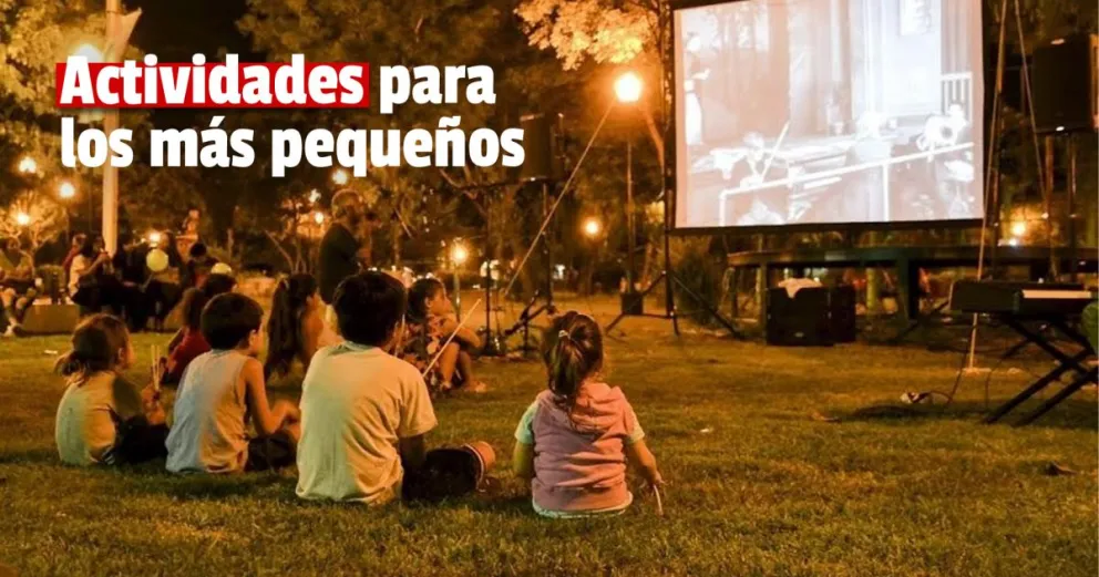 Comienza un nuevo ciclo de cine infantil 