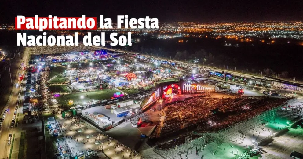 Con gran expectativa se desarrolló la Noche federal de la FNS 2023